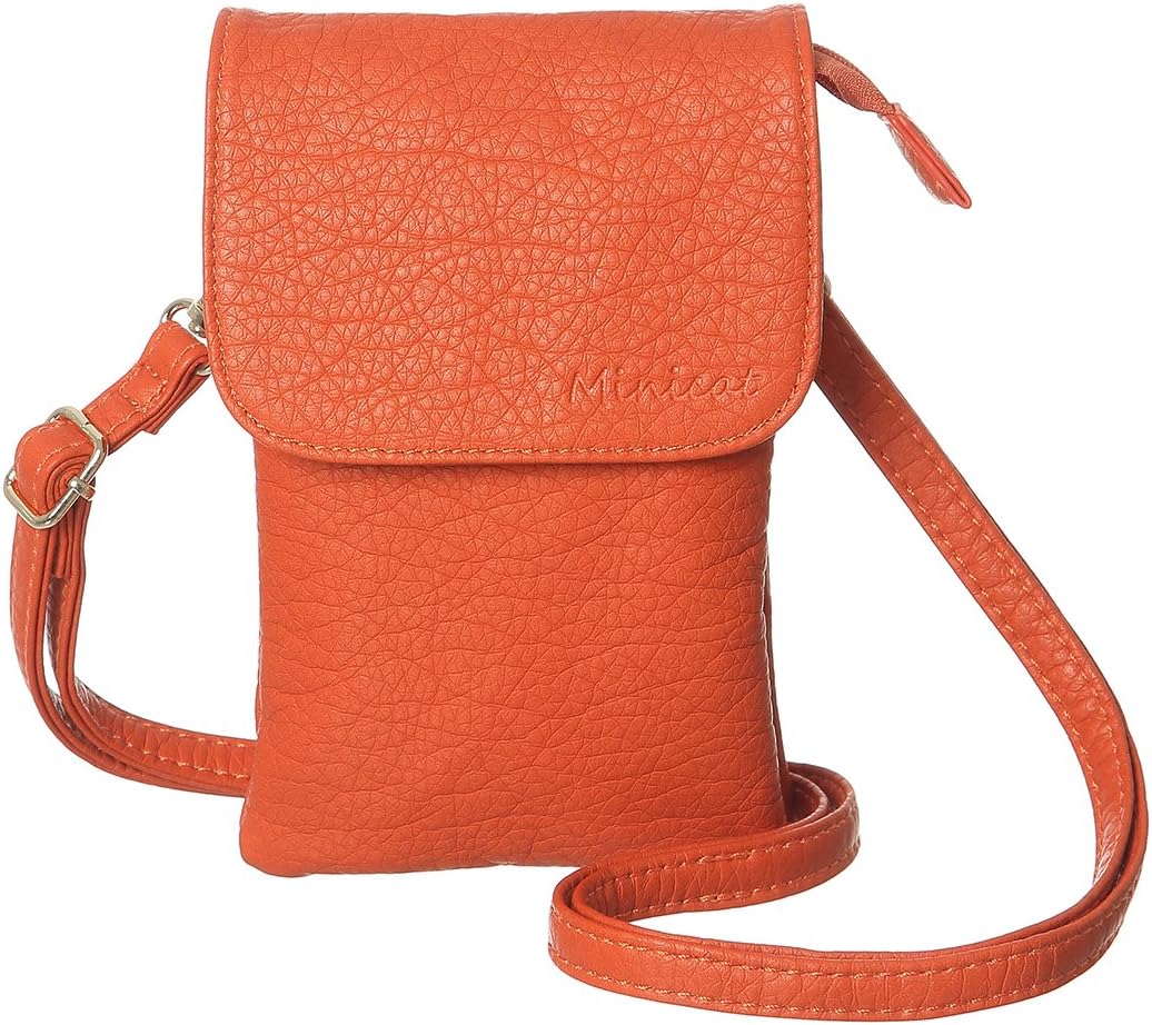 Crossbody Wallet Bag