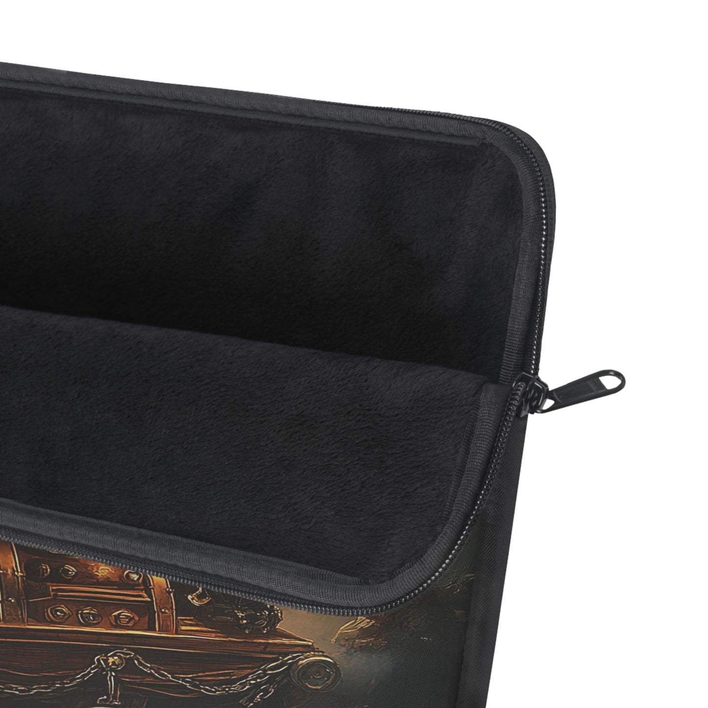 Express Train Steampunk Laptop Sleeve