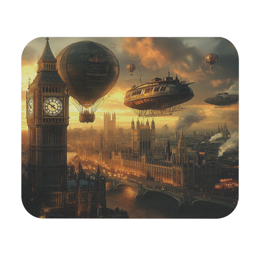 Victorian Utopia Mouse Pad – Comfort and Style In Every Move