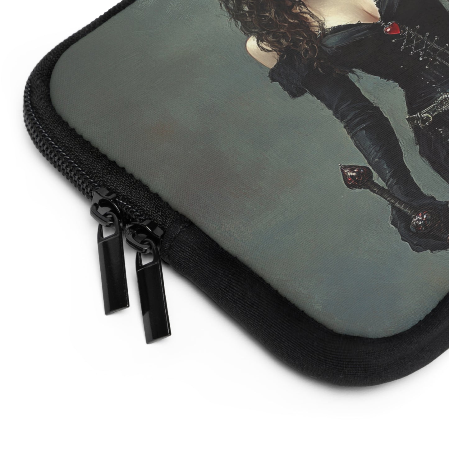 Dark Heart Mistress Laptop Sleeve