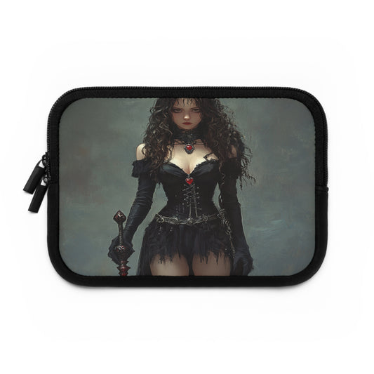 Dark Heart Mistress Laptop Sleeve