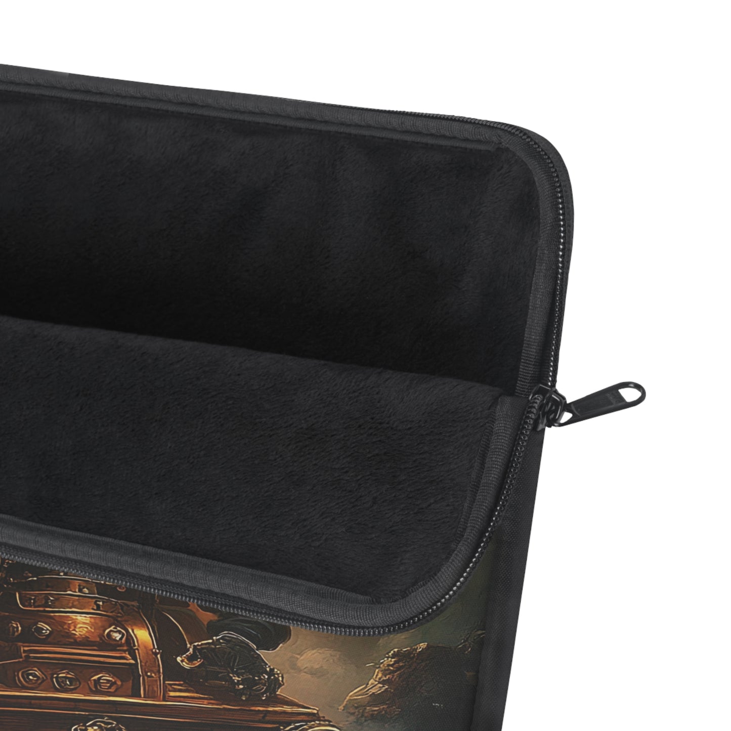 Express Train Steampunk Laptop Sleeve