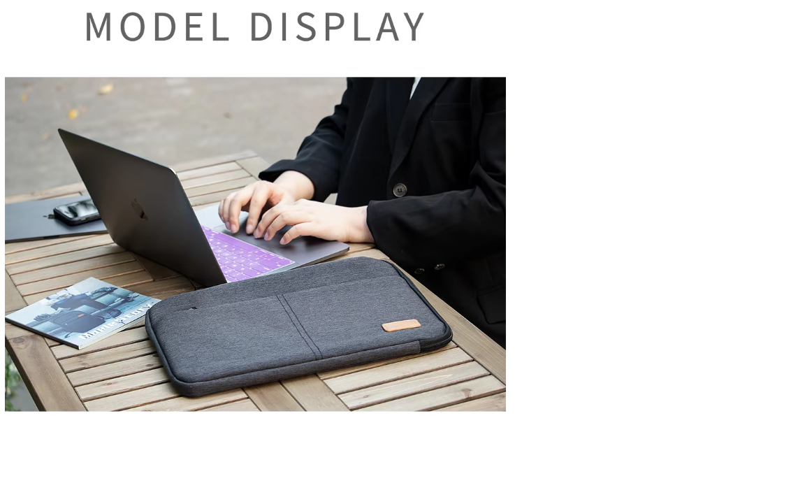 Elite Shockproof Laptop Sleeve