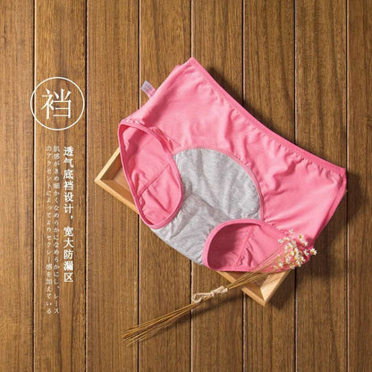 Leak-Proof Menstrual Panties (3-Pack) - Flee Gear