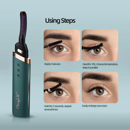 Eyelash Lift Pro Electric Eyelash Curler - Flee Gear