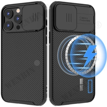 Magnetic iPhone Shockproof Case - Flee Gear