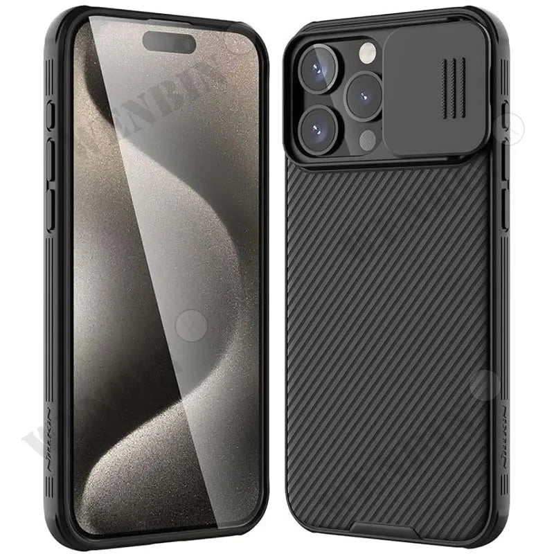 Magnetic iPhone Shockproof Case - Flee Gear