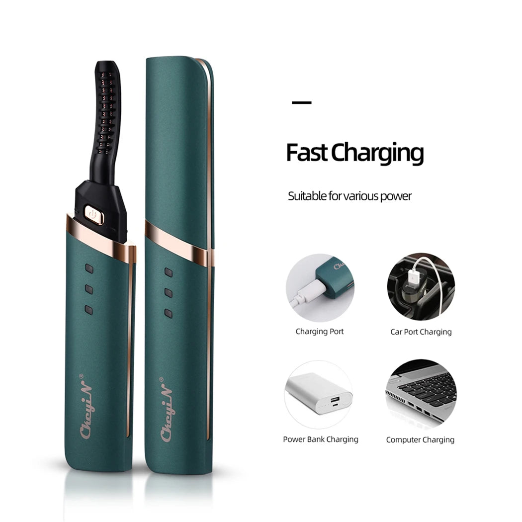 Eyelash Lift Pro Electric Eyelash Curler - Flee Gear