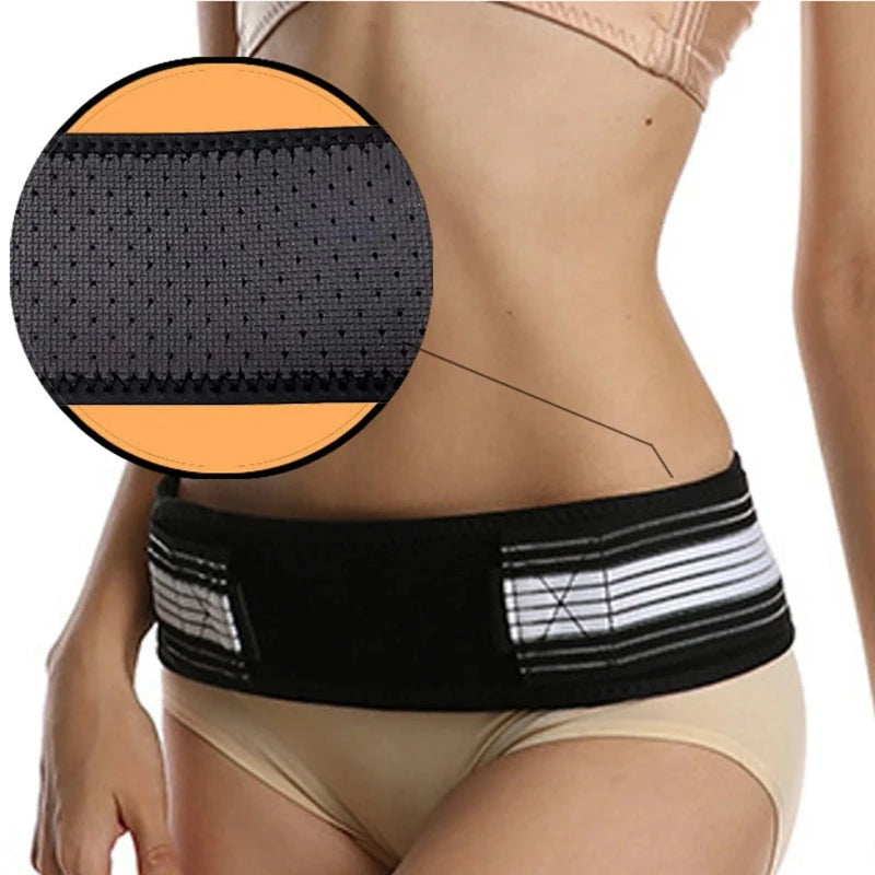 Comfortfit Belt - Sacroiliac Joint, Hip, & Back Pain Relief - Flee Gear