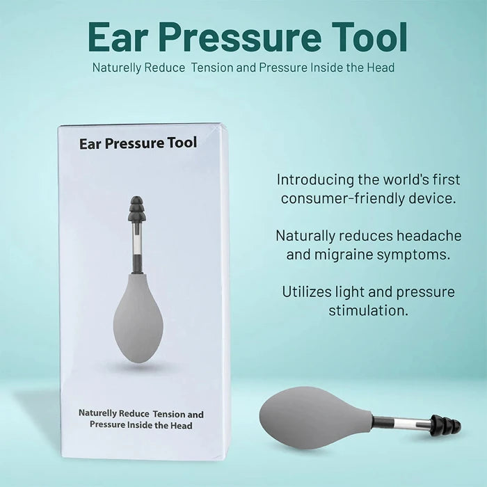 Tension-Ease Ear Pressure Tool - Flee Gear