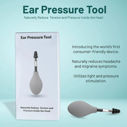 Tension-Ease Ear Pressure Tool - Flee Gear