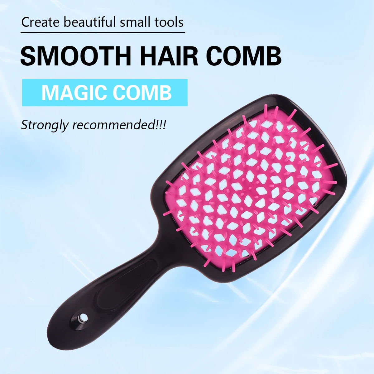 Detangling Wet Styling Hairbrush