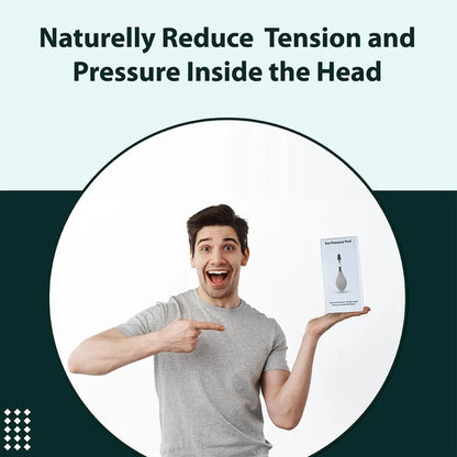 Tension-Ease Ear Pressure Tool - Flee Gear