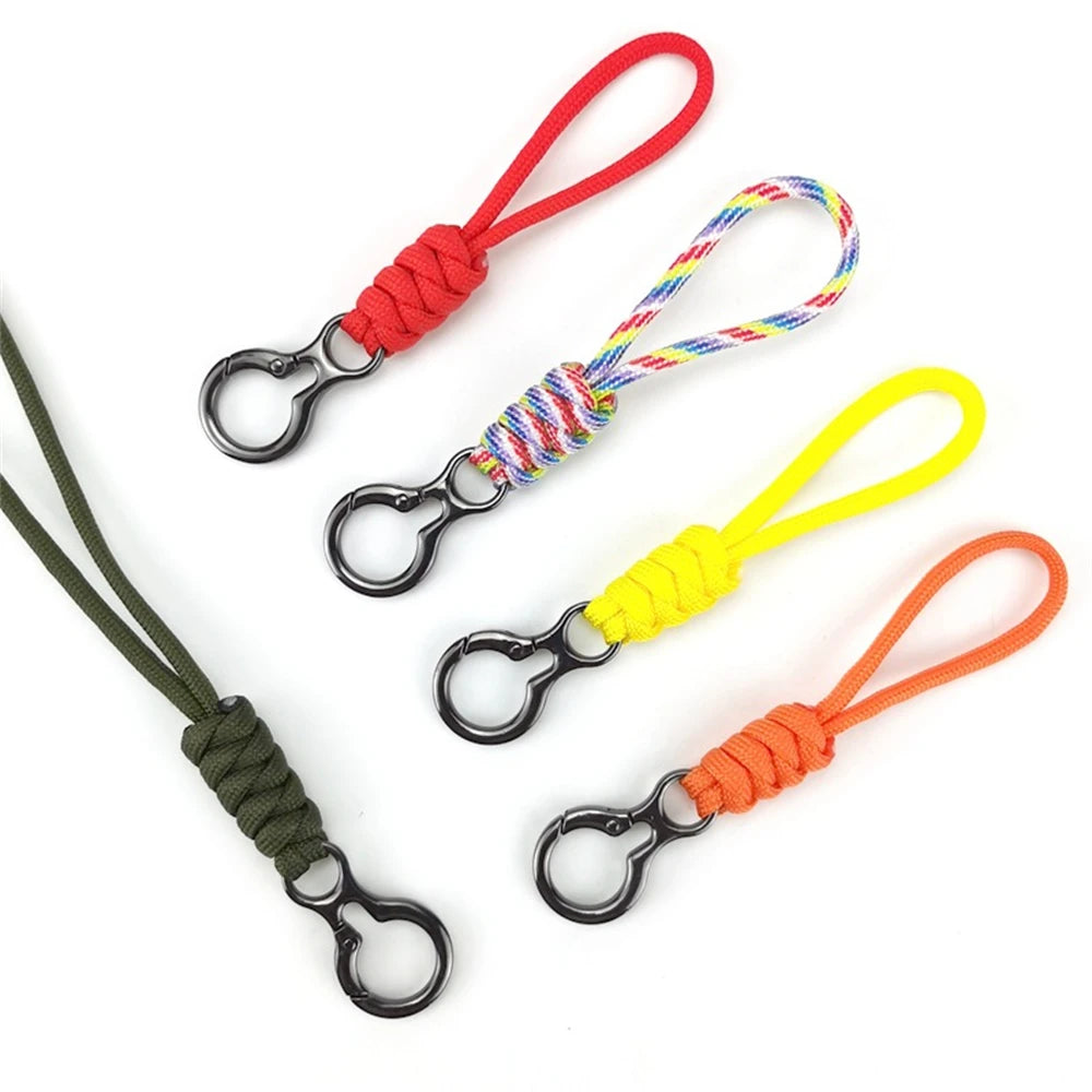 Survival Paracord Keychain - Flee Gear