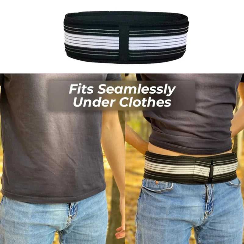 Comfortfit Belt - Sacroiliac Joint, Hip, & Back Pain Relief - Flee Gear