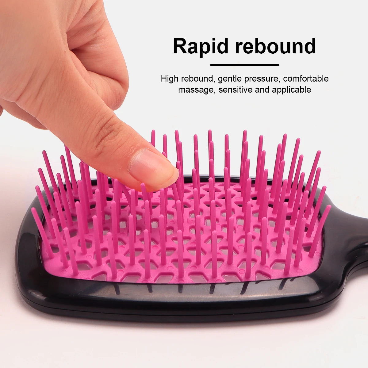 Detangling Wet Styling Hairbrush