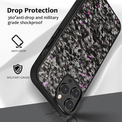 Carbon Armor Pro Max Case iPhone 15 & 16