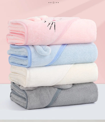 "Cheery Critters Towels - Flee Gear