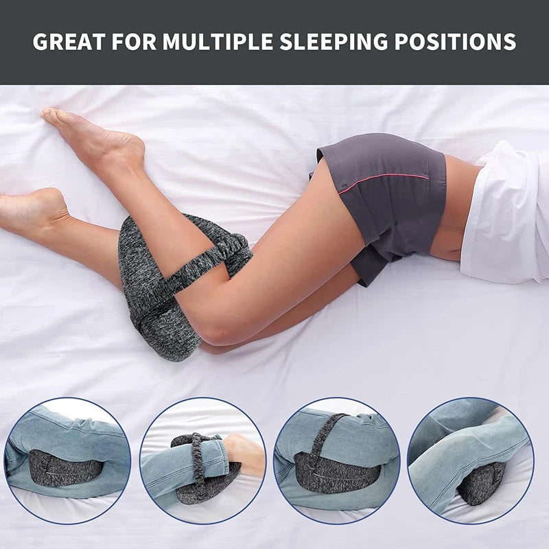 "Memory Foam Leg Pillow" - Flee Gear