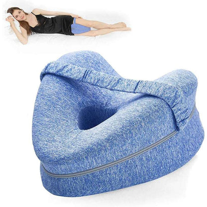 "Memory Foam Leg Pillow" - Blue Flee Gear