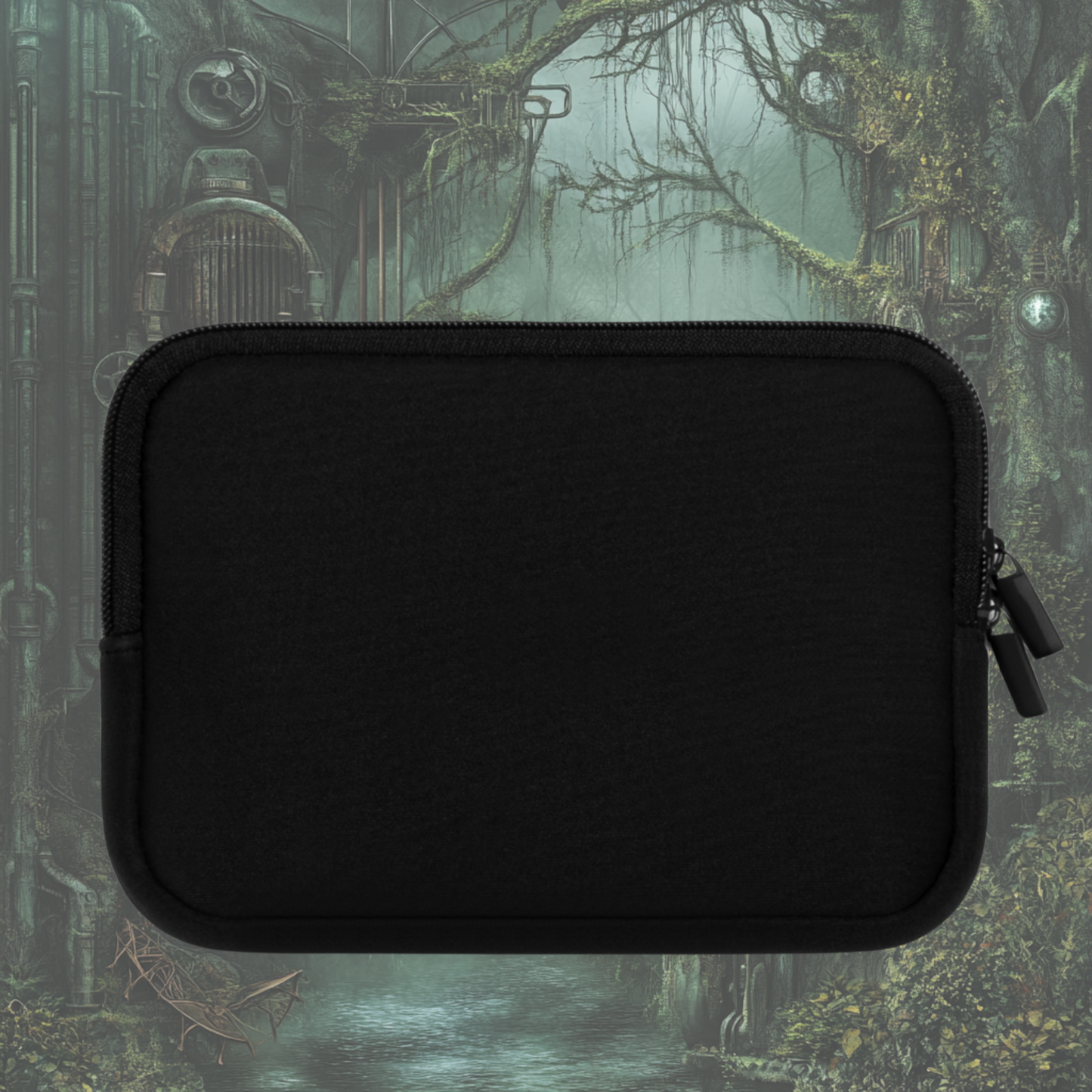 Dark Heart Mistress Laptop Sleeve