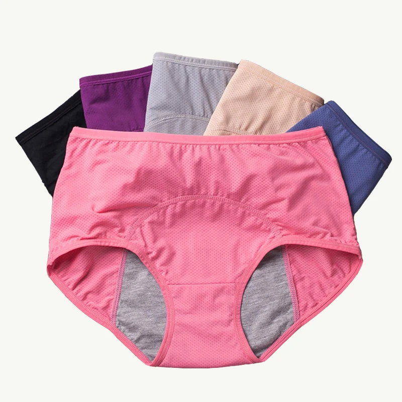 Leak Proof Period Panties - Flee Gear