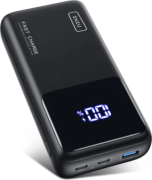 65W Flagship Power Bank Pro